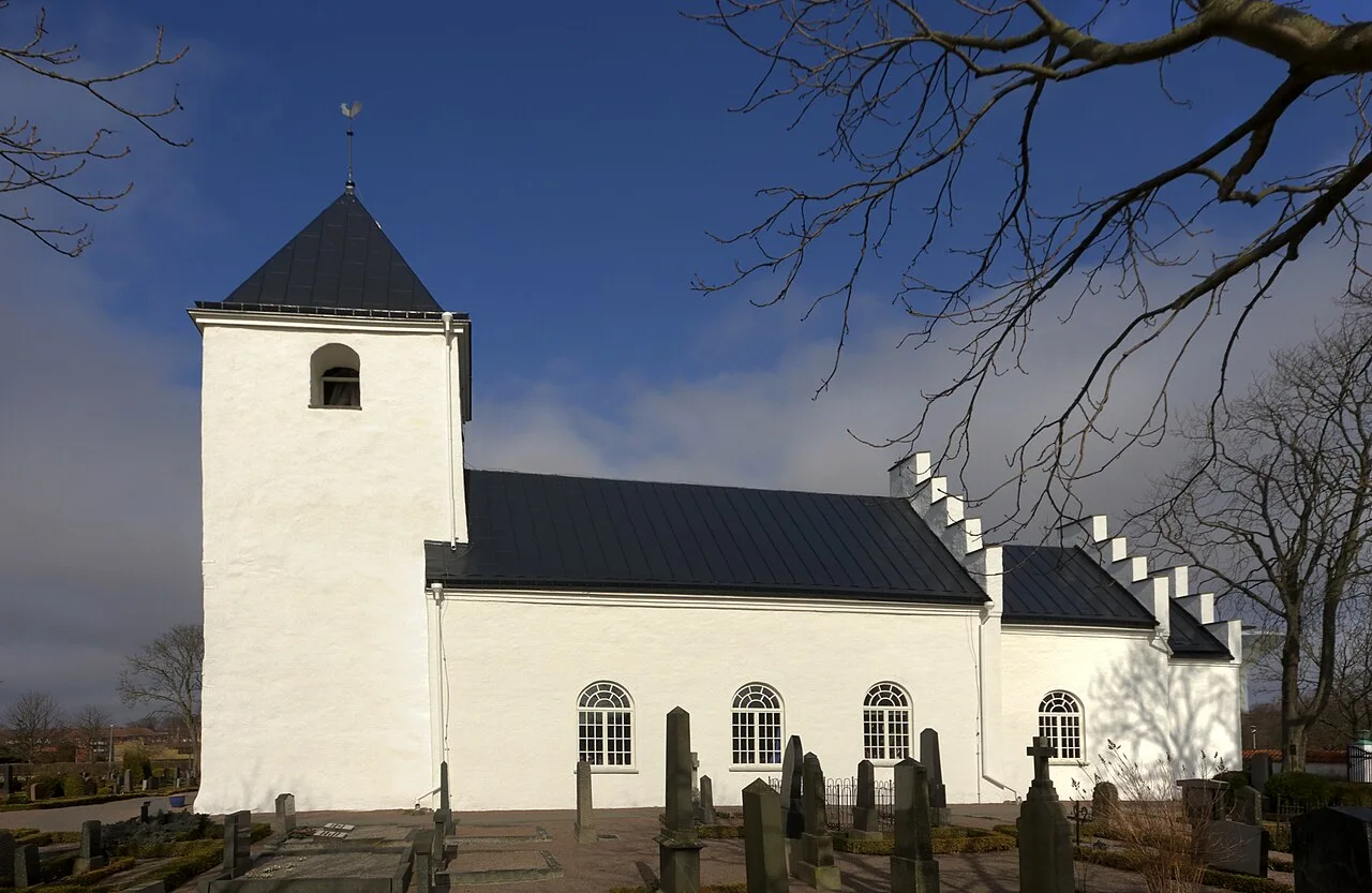Bjuv – Bjuvs kyrka 2
