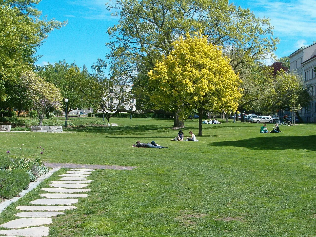 Helsingborg – Helsingborg stadsparken 2