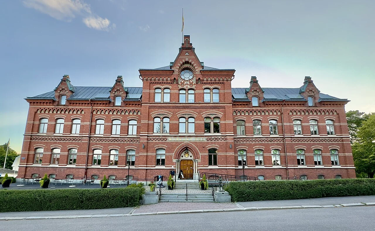 Sundsvall – Kyrkans hus Sundsvall