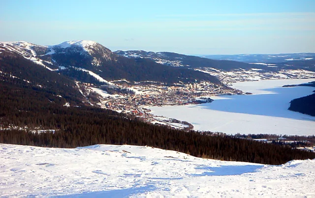 Åre – Åresjön Dcastor 2003