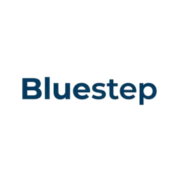 Bluestep logotyp