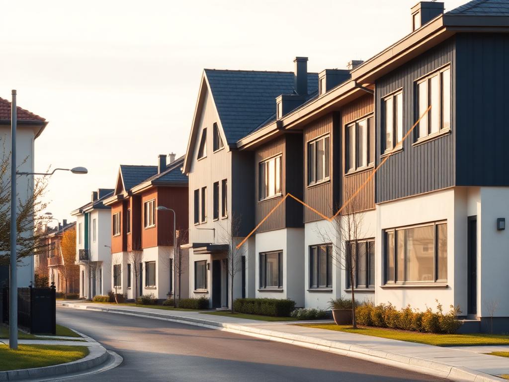Bostadsbevakning Premium – kvartalsvärdering av registrerad fastighetsmäklare